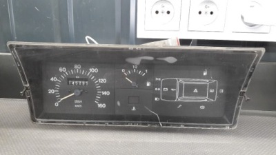 6060200030 счетчик fiat panda 1,0 фото №1