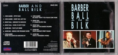 CD BARBER BALL AND BILK