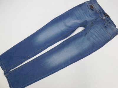 XAS631 VOI JEANS męskie spodnie jeansowe _ 34 R