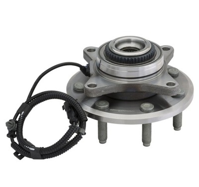 Ступиця колеса перед 4wd ford f-150 10-14 фото №1