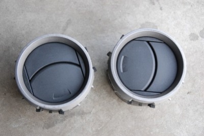 Toyota rav4 iii 08r решётка впуск обдув воздуха фото №1