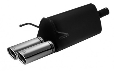 Гаситель конечный opel astra iii h хэтчбек ulter фото №1