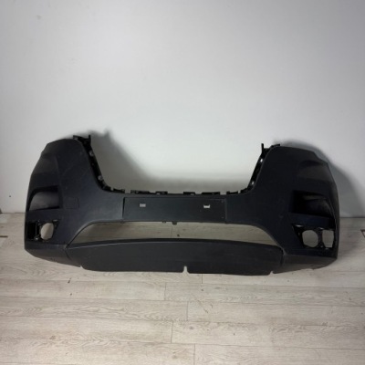 Бампер перед передній renault master iii 3 рестайлінг  polift оригінальний номер оригінал фото №1