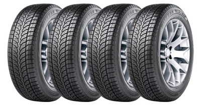 4x 265/50/19 V Bridgestone LM80 EVO