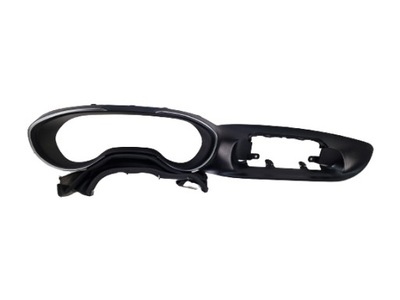 Рамка защита спидометра радио fiat tipo ii 735625068 фото №1