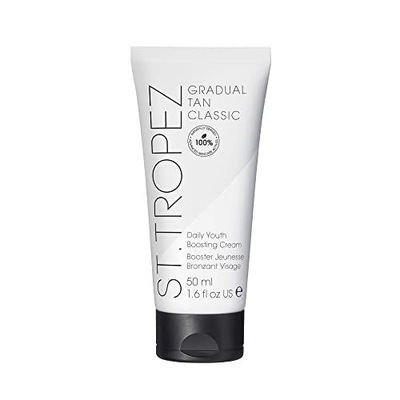 ST.TROPEZ GRADUAL TAN CLASSIC FACE SELF TANNING CREAM (DAILY YOUTH BOOSTING