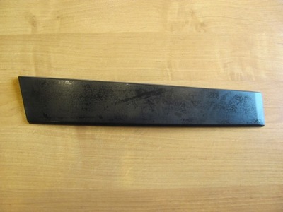 Молдинг двері лівий задня audi q7 ii 4m0 4m0853969b фото №1