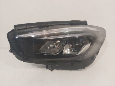 Лампа перед левая mercedes w247 performance фото №1