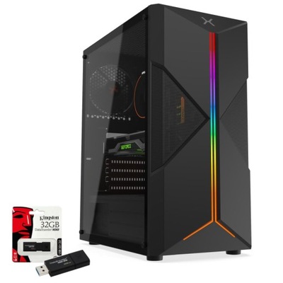 MASTERO G1 RYZEN 5 3600 16GB 1TB SSD GTX1650 4GB