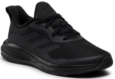 BUTY SPORTOWE ADIDAS CZARNE LEKKIE GZ4416