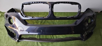 Бампер перед bmw x5 f15 фото №1