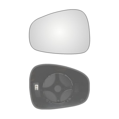 Сферический alfa romeo mito 2008-2018 2009 2010 2011 2012 2013 2014 2015 2016 фото №1