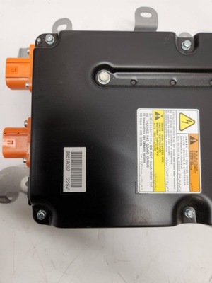 Mitsubishi eclipse cross phev 21-24 – перетворювач фото №1