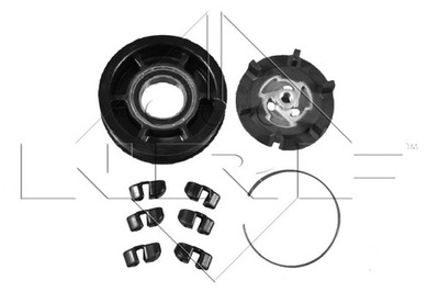 ЗЧЕПЛЕННЯ ELEKTROMAGNETYCZNE КОМПРЕСОРА