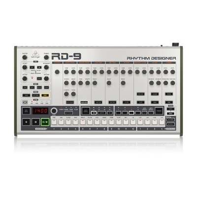 Syntezator Behringer RD-9