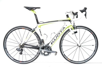 SZOSA ROWER SZOSOWY KUOTA KIRAL CARBON DI2 FULCRUM RACING ZERO CERAMIC