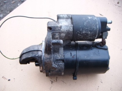 Mini one r50 00- 1.6 стартер фото №1