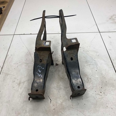 Кронштейн балка радиатор левая xc60 i фото №1