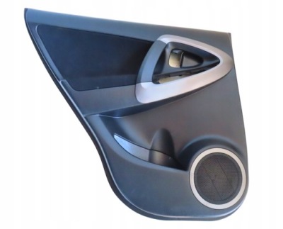 Обшивка двері задніх лівих toyota rav4 3 2005-2012 рік 67788-x1b02 фото №1