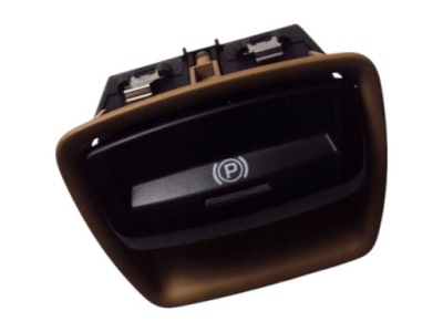 Панель гальма ручного porsche panamera 970 13 r фото №1