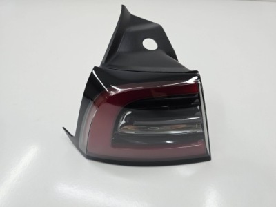 Фара задняя led tesla model 3 model y 17- левая задний фото №1