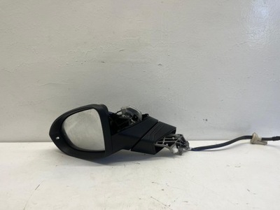 Vw golf 8 viii зеркало левая фото №1