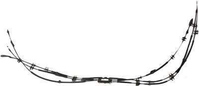 Oc144 ford transit custom трос тягa лівий задня фото №1