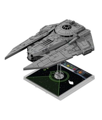 Star Wars X-Wing: Decimator VT-49