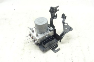 Насос блок управления abs renault clio v 19- 1.5 blue dci фото №1