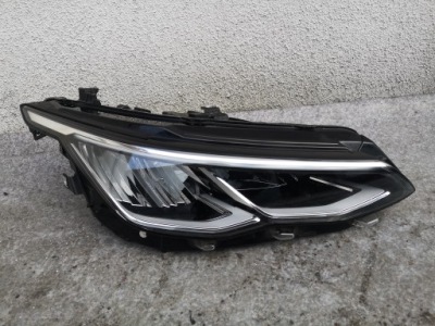 Vw golf viii 8 golf8 5h1 20- full led лампа фара правый фото №1