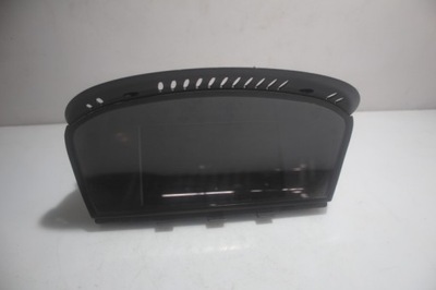 Дисплей bmw 5 520d e60 фото №1