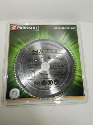 TARCZA PARKSIDE 210mm x 30mm (1099/24)