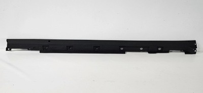 Молдинг поріг ліва toyota highlander iv 19- oryg фото №1