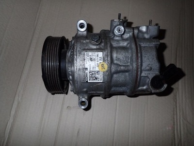 Dw passat cc компресор кондиціонера 7n0816803 фото №1