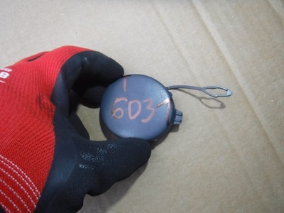 Заглушка бампера задняя mini r60 countryman 9805944 фото №1