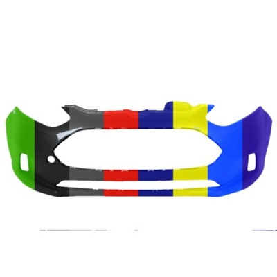 Бампер ford b-max 10.12- фото №1