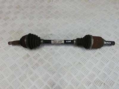 Renault zoe привідний вал ліва короткий 391019232r фото №1