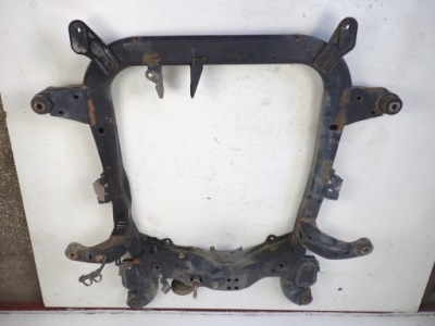 Подрамник поперечина opel meriva b 1.7 cdti автоматическая коробка передач фото №1