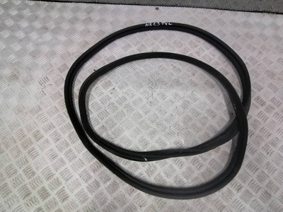 Прокладка крышки багажника задняя citroen c3 aircross фото №1