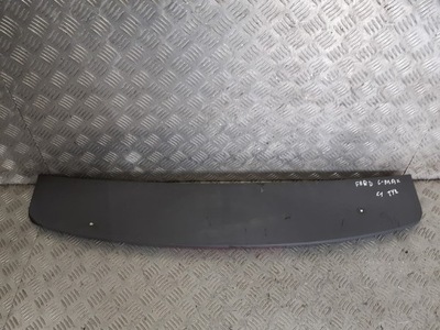 Спойлер спойлер крышки багажника ford c-max фото №1