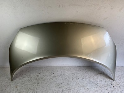 Капот renault grand scenic ted 11 фото №1