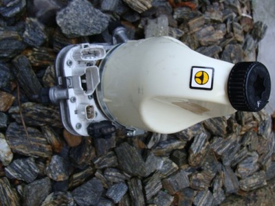 Насос усилителя opel vectra c signum !! фото №1