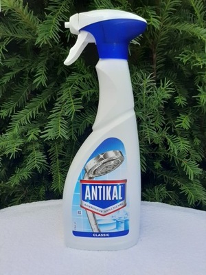 Środek do usuwania kamienia Antikal 750ml