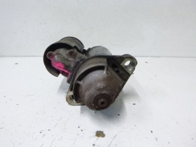 Стартер audi a6 c5 2.4 98r. фото №1