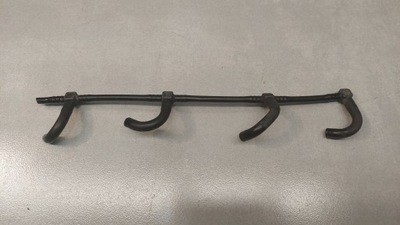 Зливна трубка форсунок clio iii 1.5 dci фото №1