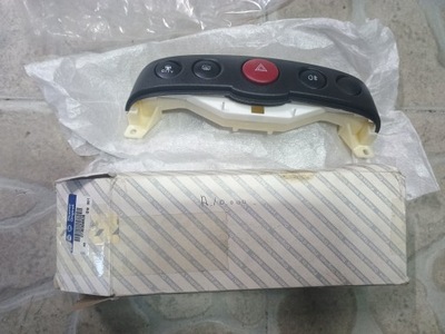 Переключатель света аварийных fiat punto 03-2012 фото №1