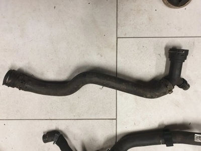 Wąż wody 8w0122101b audi a4 a5 8w фото №1