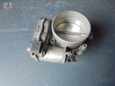 Дросельна заслінка maserati quattroporte v m139 2006 4.2 v8 фото №1