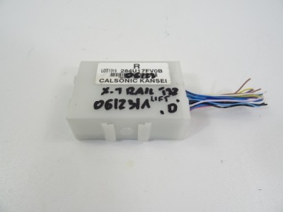 X-trail t32 lift модуль блок управления жгут 284u17fv0b фото №1