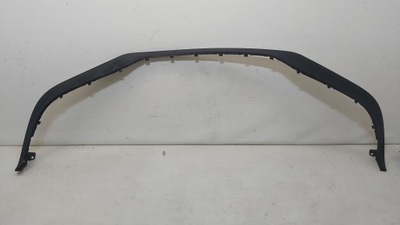 Спойлер накладка перед porsche 911 991 gt3 rs фото №1